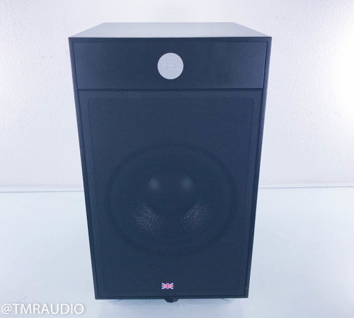 REL Britannia B1 12" Powered Subwoofer; Black; AS-IS (No Output)