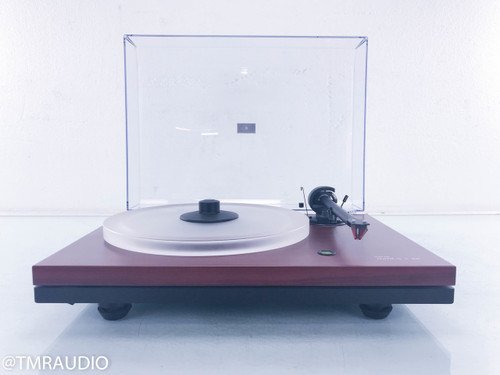 Music Hall MMF-5.1 SE Turntable; Pro-Ject Tonearm; Ortofon 2M Red Cartridge