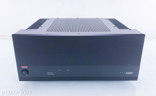 Adcom GFA 5500 Stereo Power Amplifier