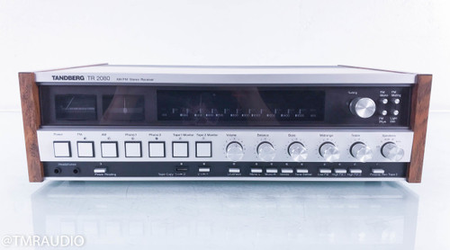 Tandberg TR 2080 Vintage Receiver (No AM tuner)