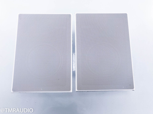 B&W CWM663 In-Wall Speakers; CWM-663; Pair