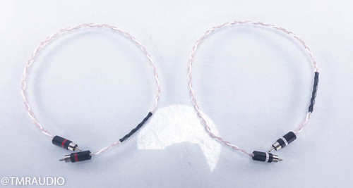 Kimber Kable Tonik RCA Cables; .5m Pair Interconnects