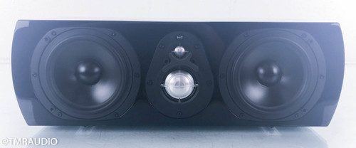 NHT Classic ThreeC Center Channel Speaker; Piano Black; 3C