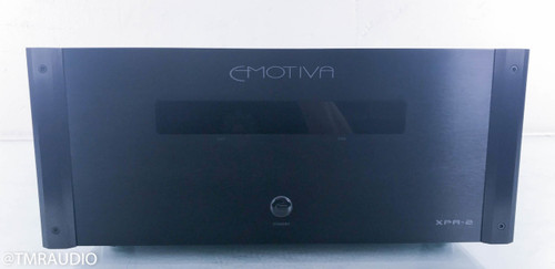 Emotiva XPA-2 Gen 2 Stereo Power Amplifier; XPA2 Gen2