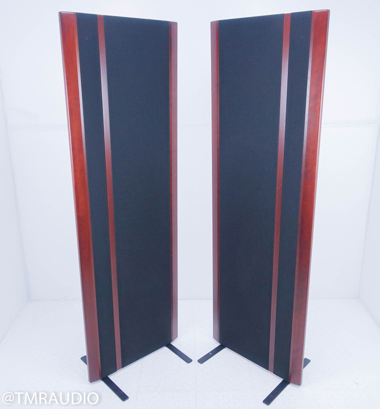 Magnepan 3.7 Planar Magnetic Full Range Speakers