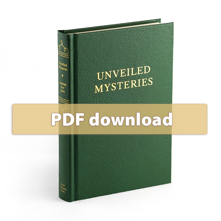 Volume 01 - Unveiled Mysteries - PDF Volume 01 - Unveiled Mysteries - PDF
