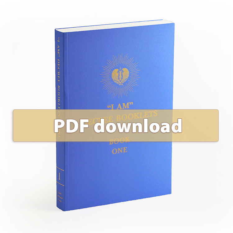 I AM Decrees - Book 1 - PDF I AM Decrees - Book 1 - PDF