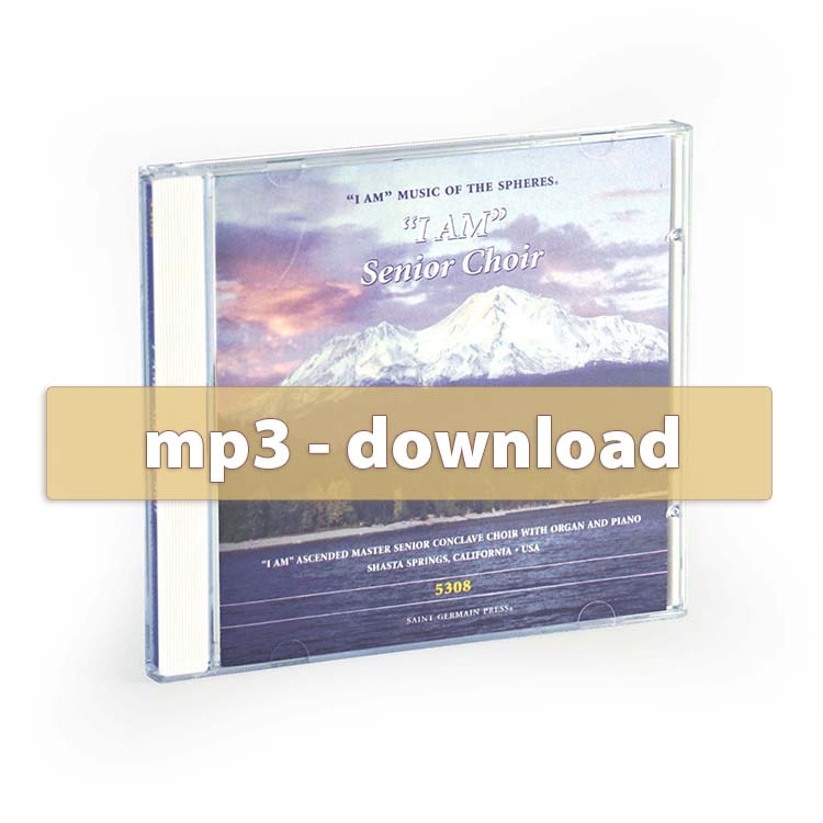 I AM Senior Choir - mp3 album I AM Senior Choir - mp3 album