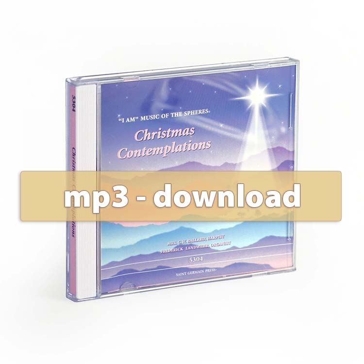 Christmas Contemplations - mp3 album Christmas Contemplations - mp3 album