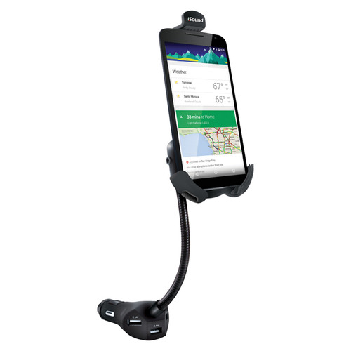 Universal 3 Port USB Power Mount