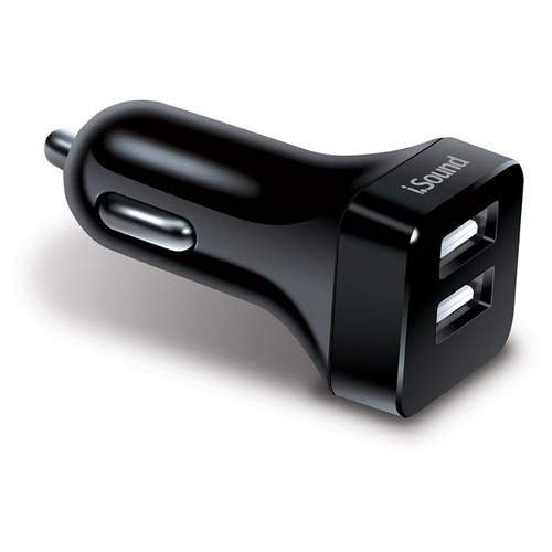 Dual USB Car Charger