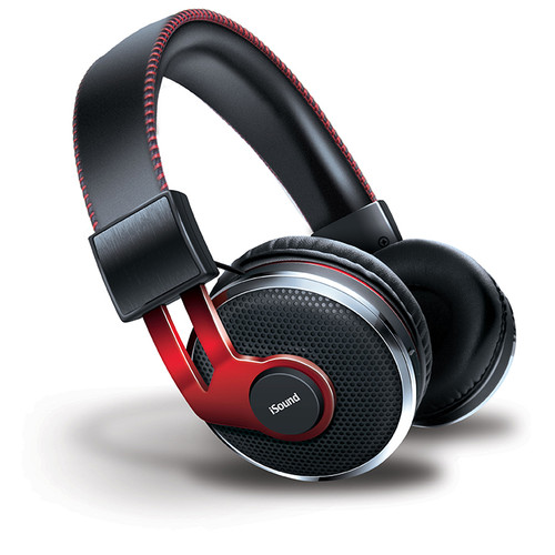 BT-2600 Bluetooth Headphones