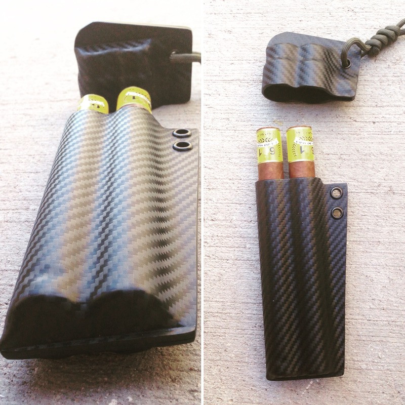 Tactical Cigar Carrier Complete Weapon Solutions