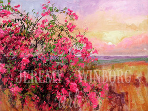 Road to Kona Original (SOLD)