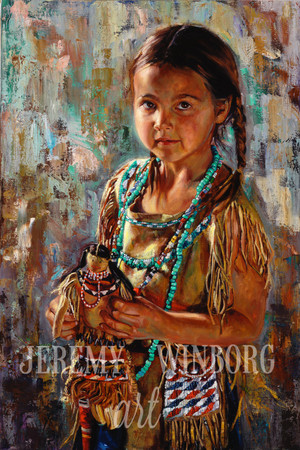 Paiute Pride Original (SOLD)