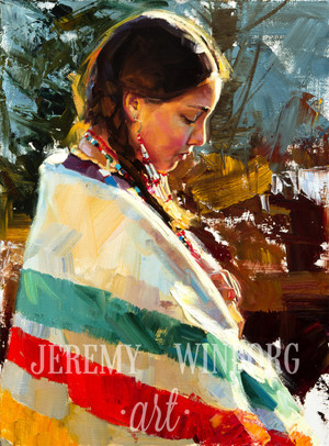 Fresh Air Original Study (SOLD)