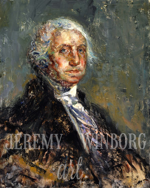 Washington Giclée Print Studio Sale