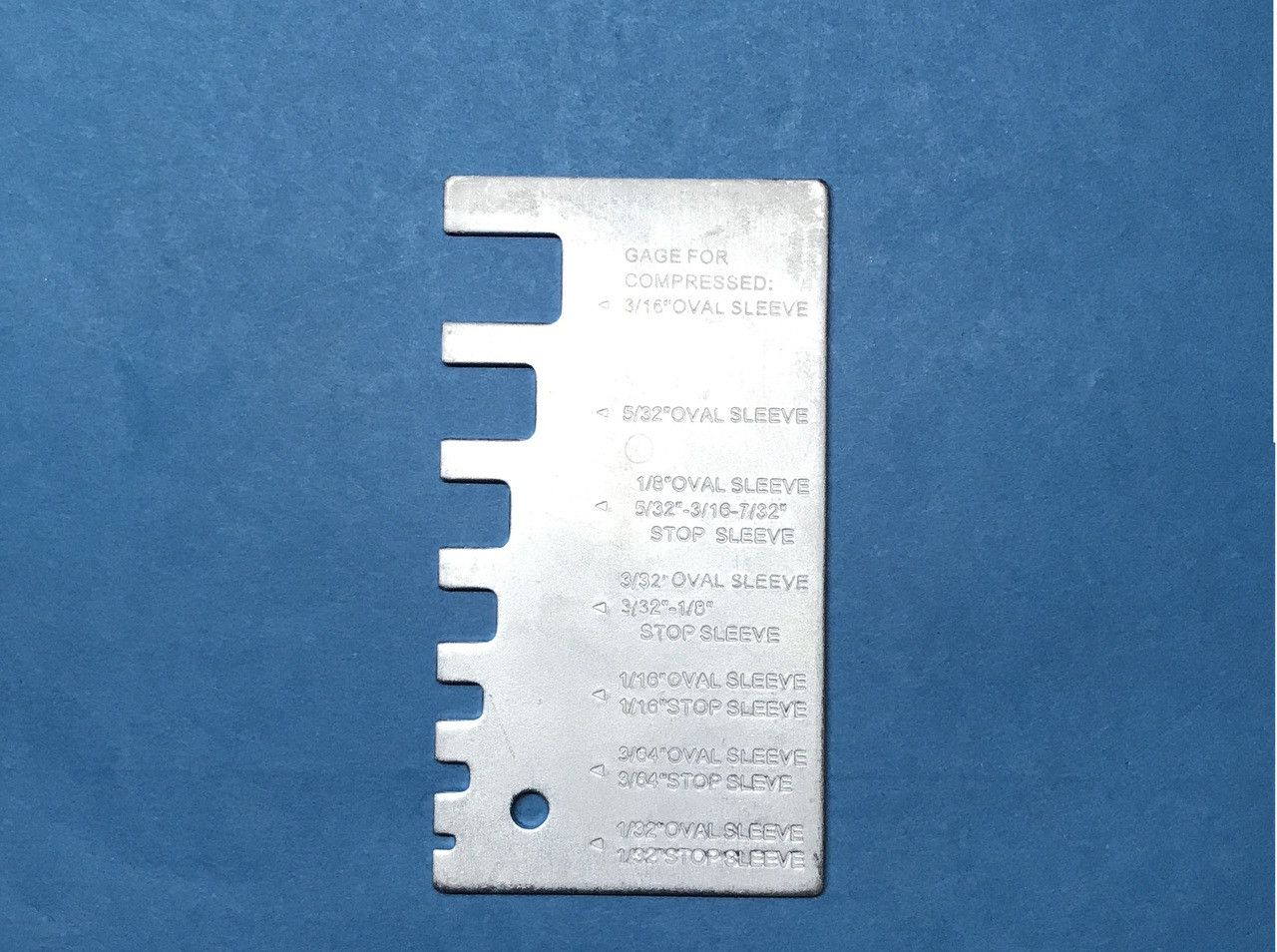 Compression Sleeves For Wire Rope - Wiring Diagram