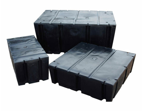 HarborWare 4' x 6' x 28" Dock Float Drums, 2679lbs