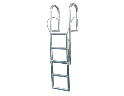 HarborWare Lifting Dock Ladders, 4-Step
