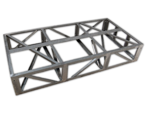 HarborWare 3'x6' Galvanized Steel Dock Frame