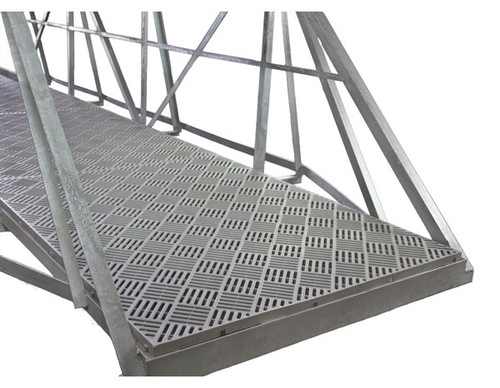 HarborWare Dock Gangway with Decking, 4'x20'