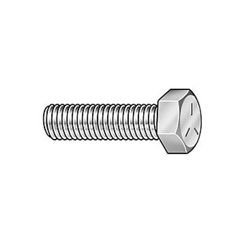 HarborWare Frame Zinc Bolt, 1/2'' x 1-1/2'' (Box of 46)
