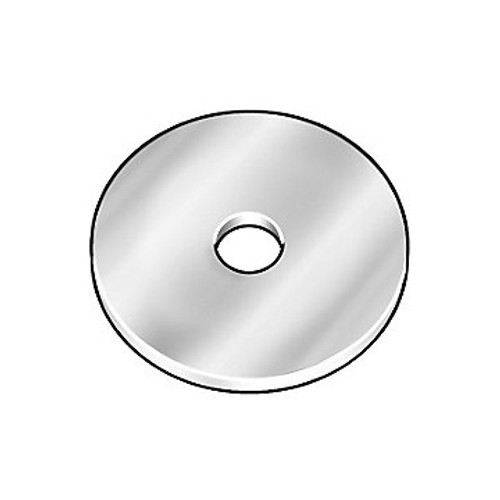 HarborWare Dock Float Washer, 3/8''x2'' Fender (Box of 50)