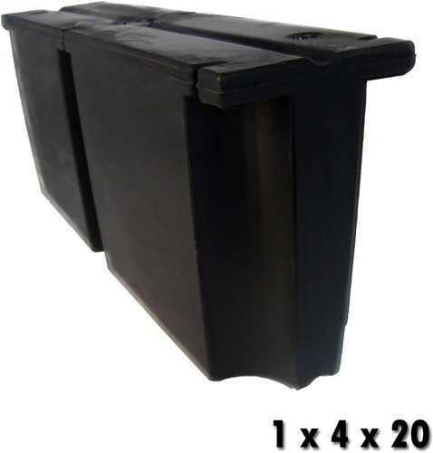 HarborWare 1' x 4' x 20" Dock Float Drums, 336lbs