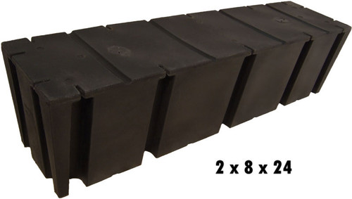 HarborWare 2' x 8' x 24" Dock Float Drums, 1632lbs
