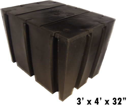 HarborWare 3' x 4' x 32" Dock Float Drums, 1613lbs