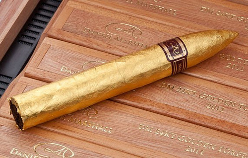 Daniel Marshall 24kt Golden Torpedo