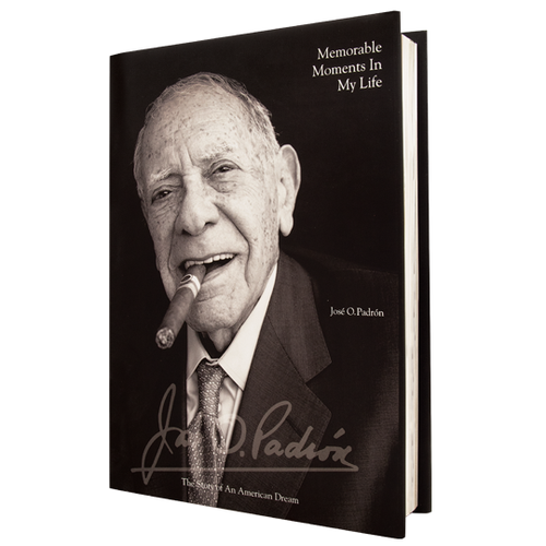 Padron Book - Memorable Moments In my Life