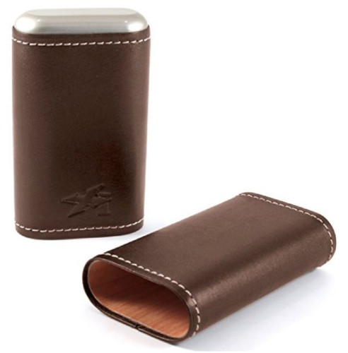 Xikar Envoy Triple Case Cognac