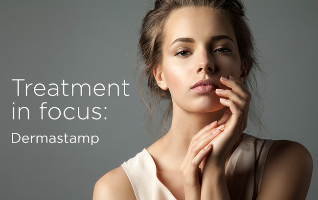 Treatment in focus: Dermastamp