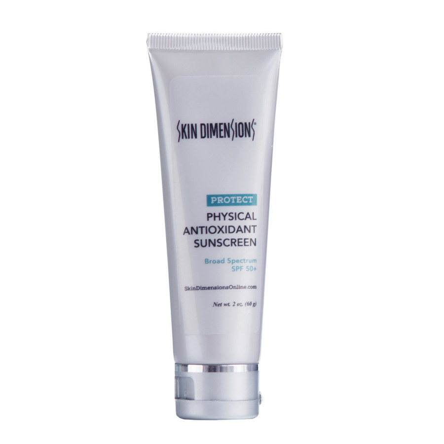 Skin Dimensions Physical Antioxidant Sunscreen SPF 50+
