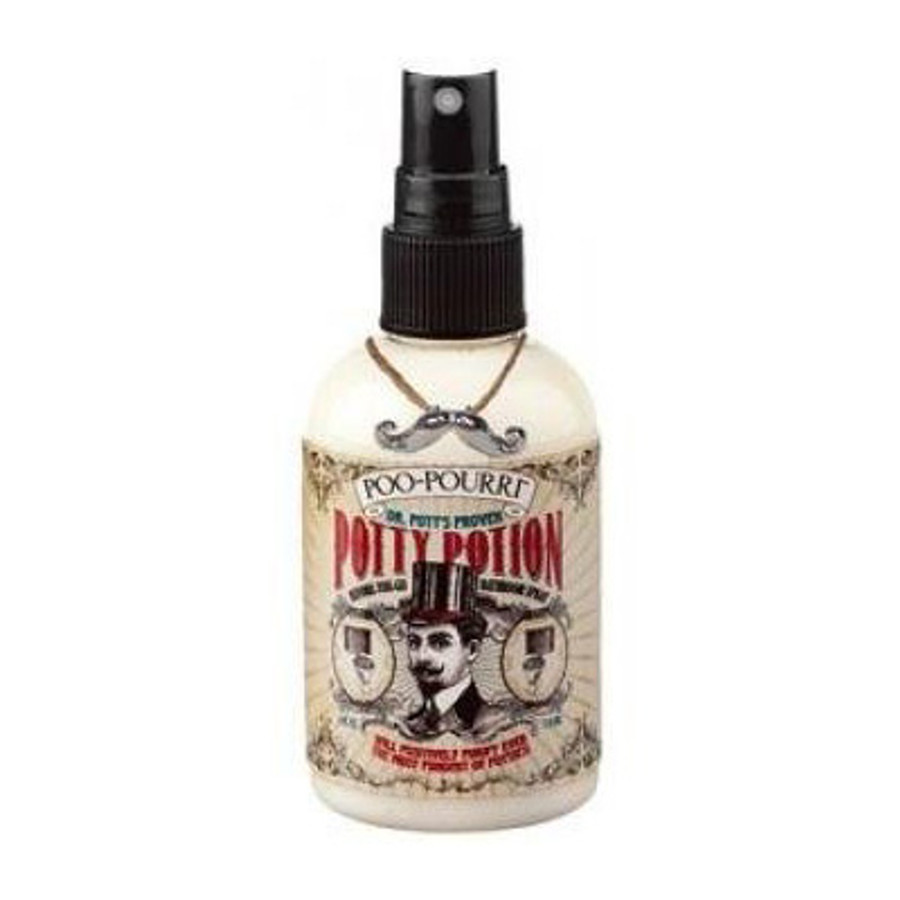 Poo Pourri Preventive Dr. Potts Potty Potion