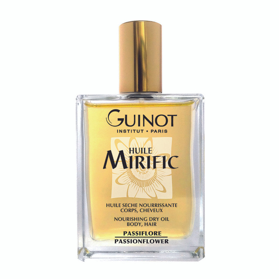 Guinot Huile Mirific (Nourishing Dry Oil For Body & Hair)