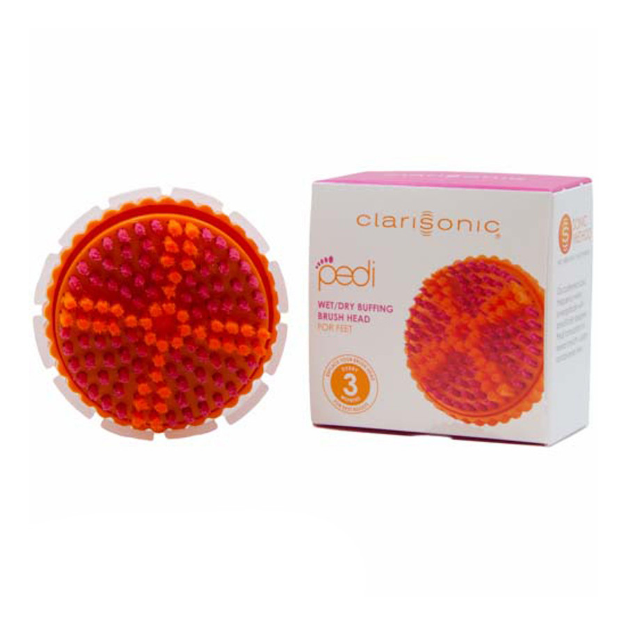 Clarisonic Pedi Wet/Dry Buffing Brush Head