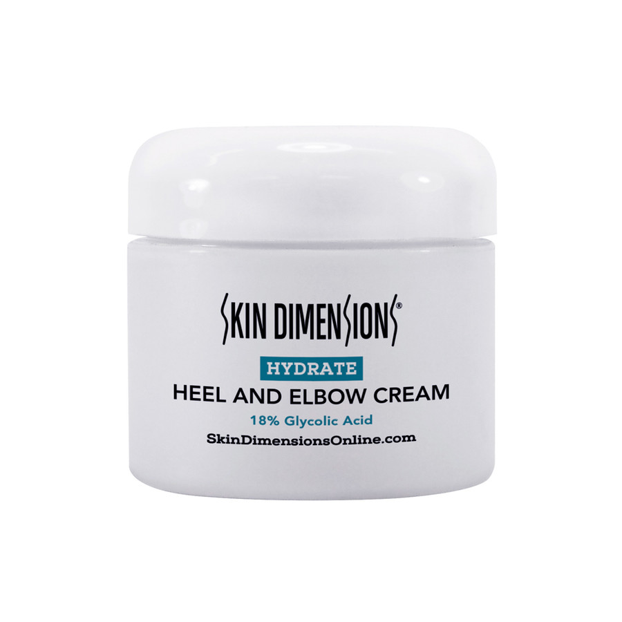 Skin Dimensions Heel and Elbow Cream 18%