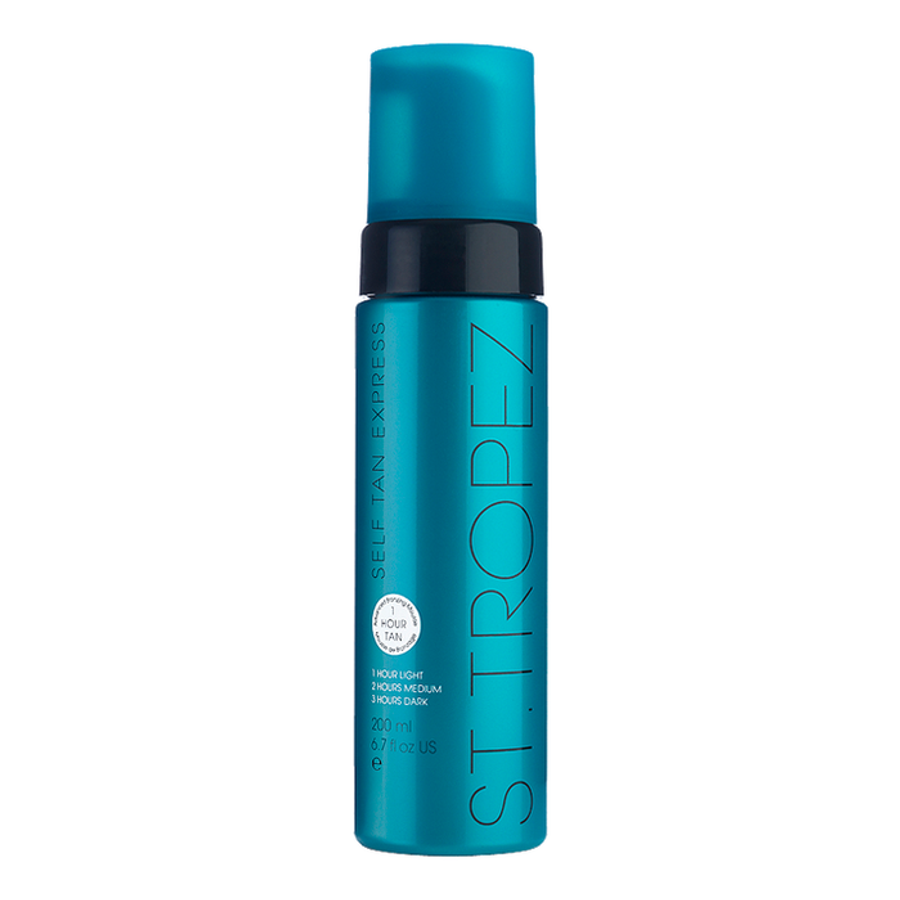 St. Tropez Self Tan Bronzing Mousse Express