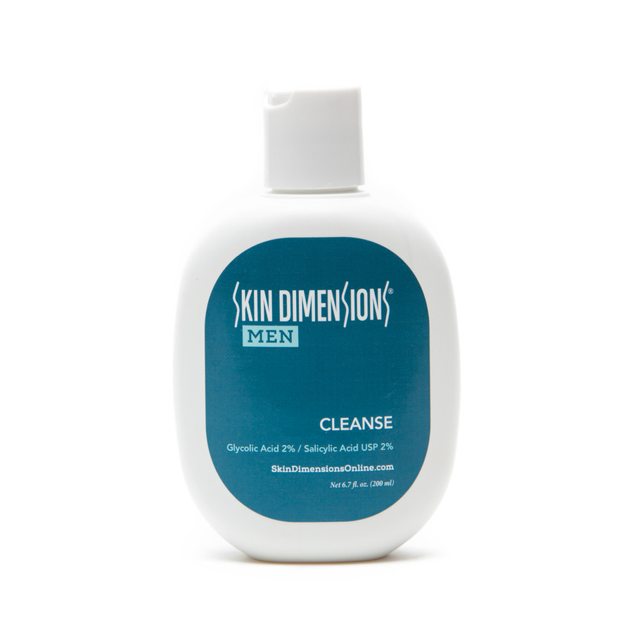 Skin Dimensions Mens Cleanser