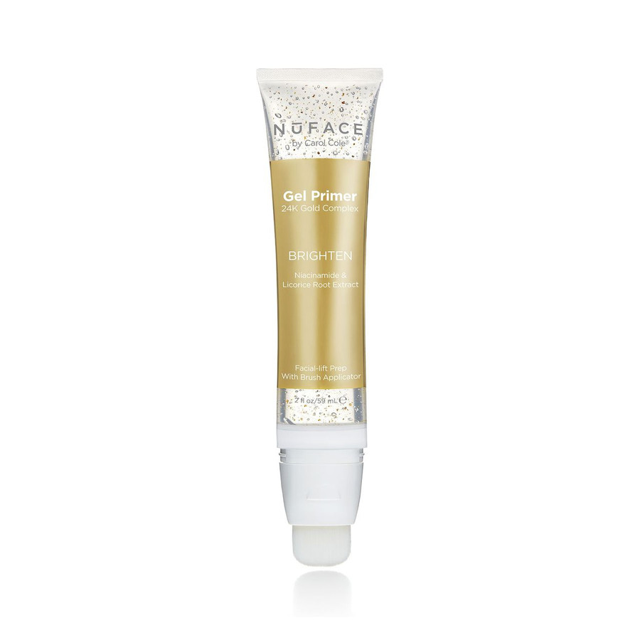 NuFACE 24K Gold Gel Brighten Primer