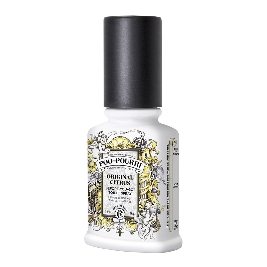 Poo-Pourri Before-You-Go Toilet Spray 2 oz.