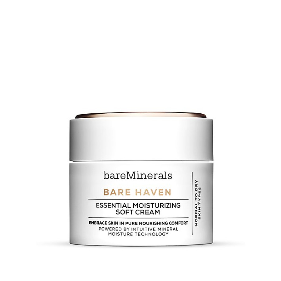 bareMinerals Butter Bare Haven Essential Moisturizing Soft Cream