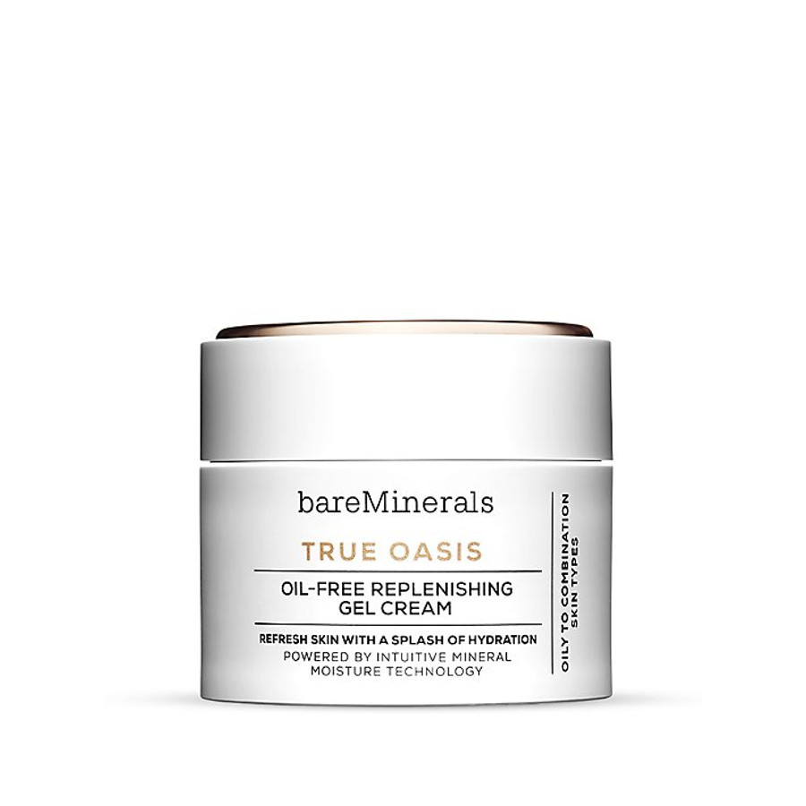 bareMinerals True Oasis Oil Free Replenishing Gel Cream