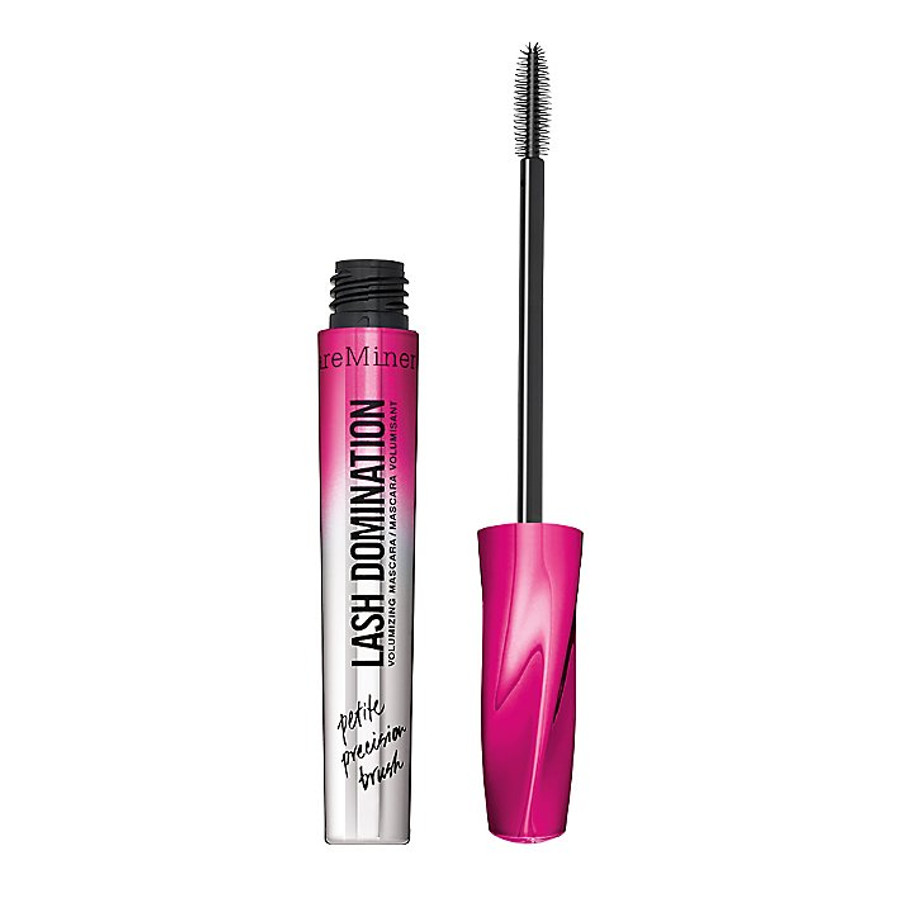 bareMinerals Lash Domination Volumizing Mascara Petite Precision Brush