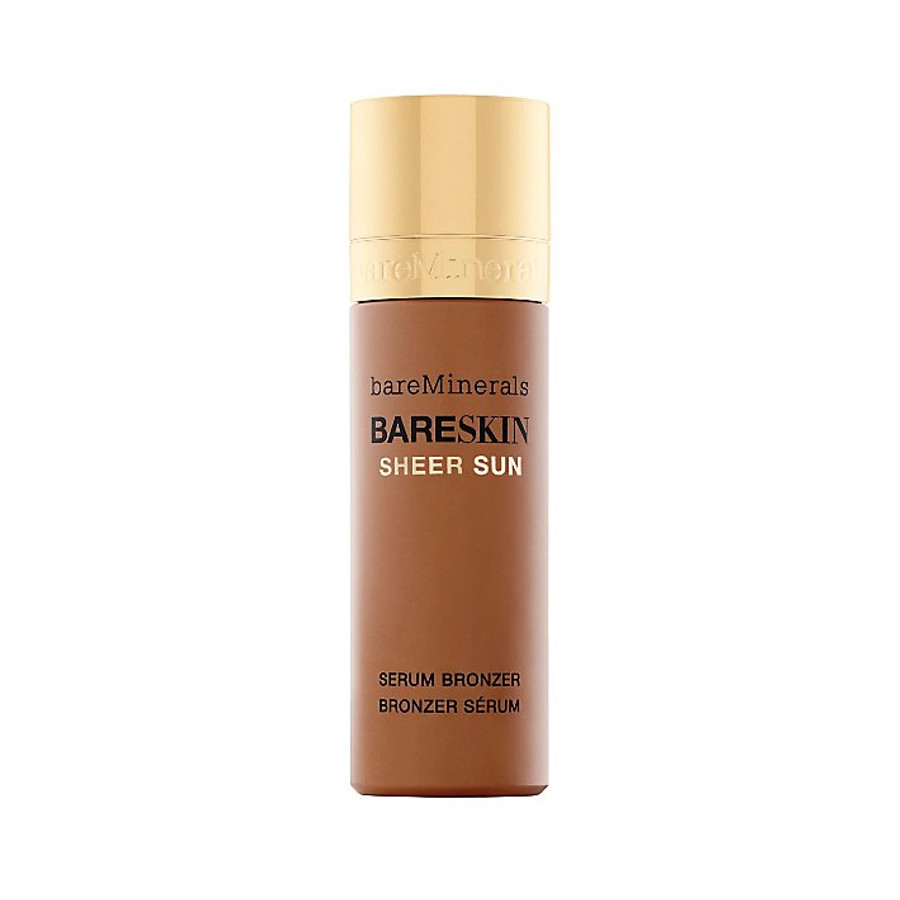 bareMinerals bareSkin Sheer Sun Serum Bronzer
