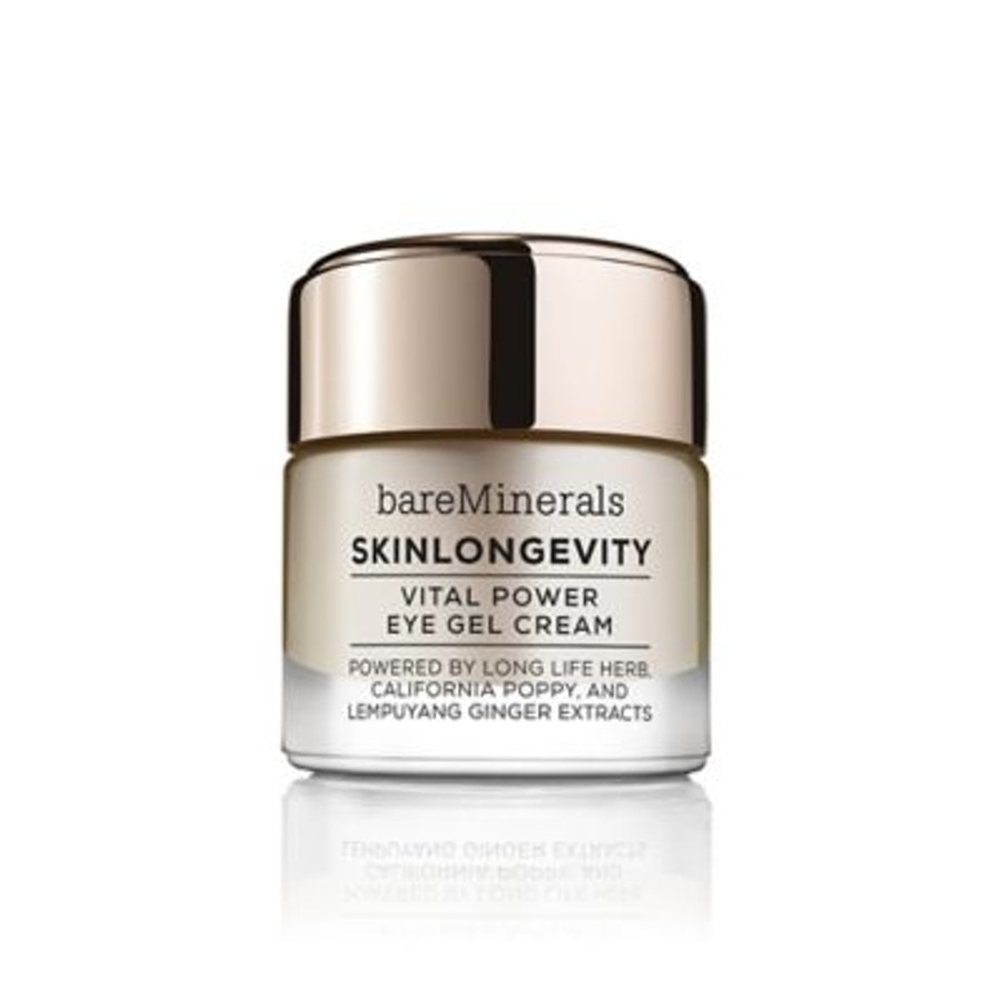 bareMinerals Skinlongevity Vital Power Eye Gel Cream