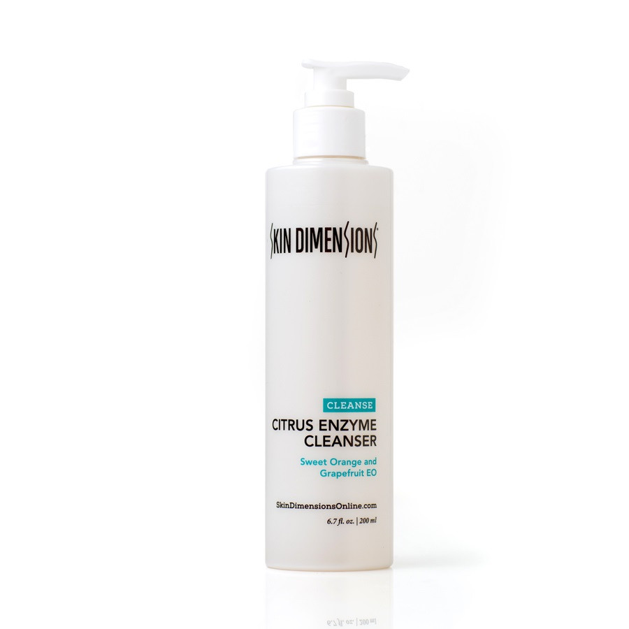 Skin Dimensions Citrus Enzyme Cleanser